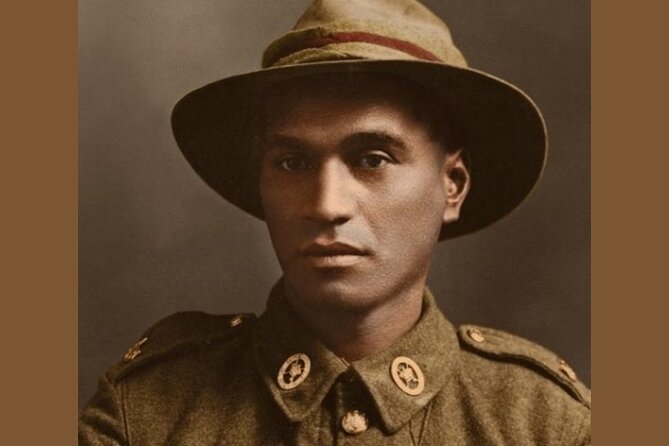 Full Day Private New Zealander Battlefields Tour From Arras