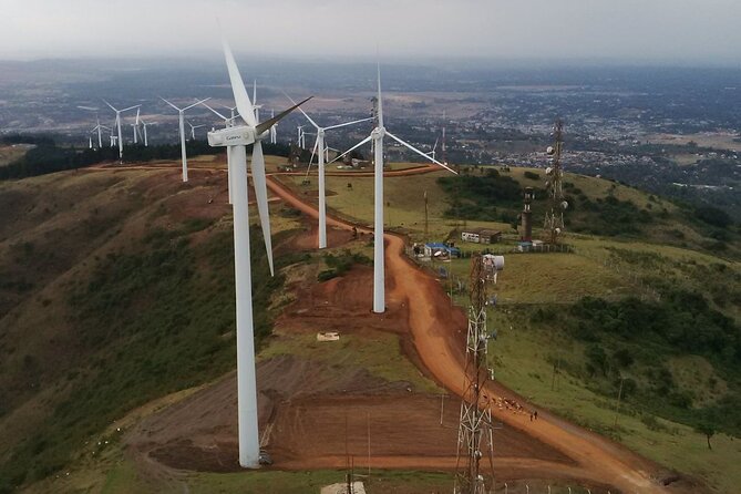 Full Day Private Ngong Hills Adventure From Nairobi