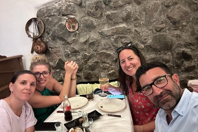 Full Day Private Odyssey in Santorini - Tour Overview