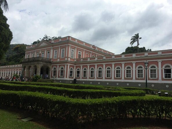 Full Day Private Petropolis Tour - Imperial City - For 1-5 PAX - From Rio - Tour Overview