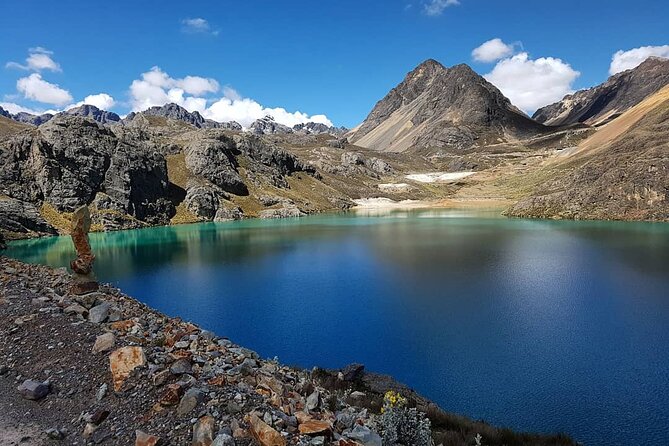 Full Day Private Road Trip Snowy Viewpoint Rajuntay + Route 7 Lagoons - Tour Highlights