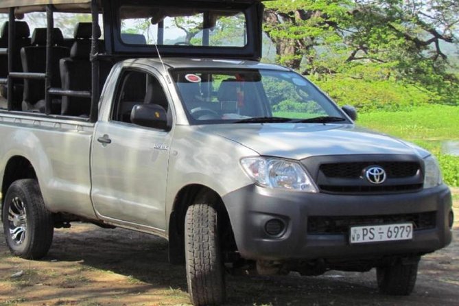Full Day Private Safari at Yala National Park by Yala La Safari Tours - Tour Inclusions