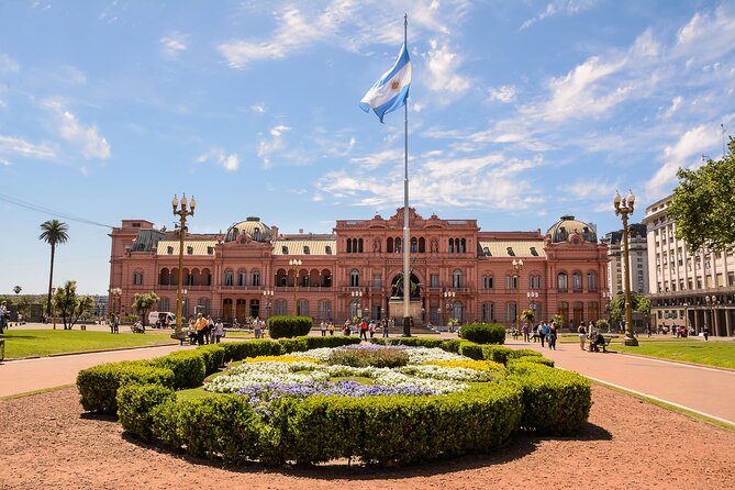 Full Day Private Shore Tour Buenos Aires From Buenos Aires Port - Tour Highlights