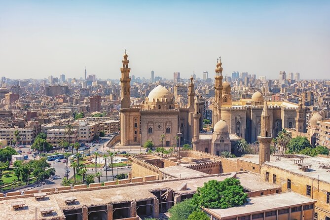 Full Day Private Shore Tour in Cairo From Suez Canal Cruise Port - Meeting Point