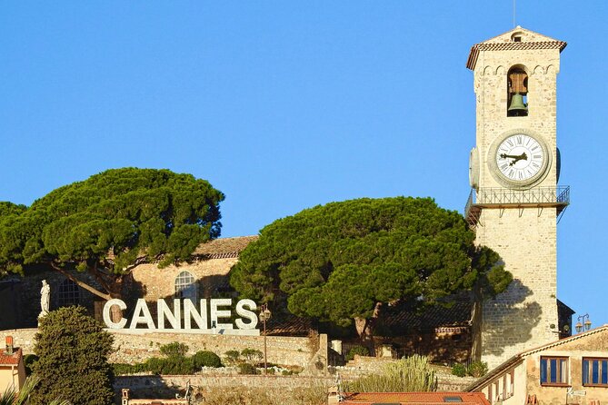 Full Day Private Shore Tour in Cannes From Villefranche Port - Meeting Point Details