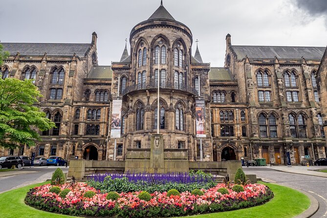 Full Day Private Shore Tour in Glasgow From Greenock Cruise Port - Inclusions and Exclusions