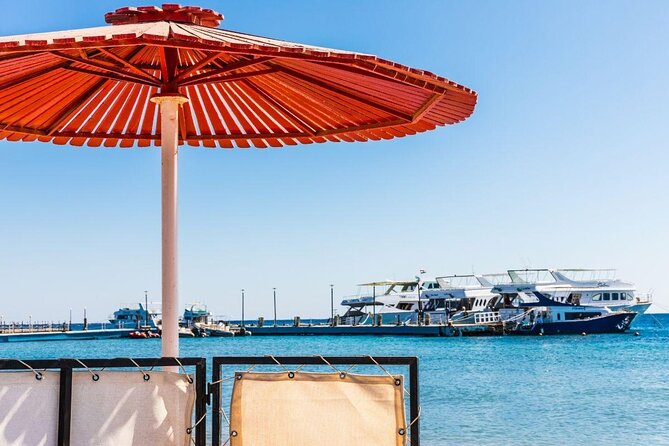 Full Day Private Shore Tour in Hurghada From Safaga Cruise Port