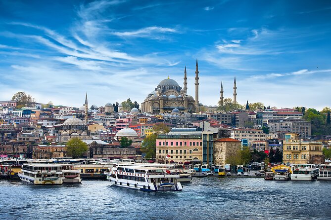 Full Day Private Shore Tour in Istanbul From Istanbul Cruise Port - Tour Details