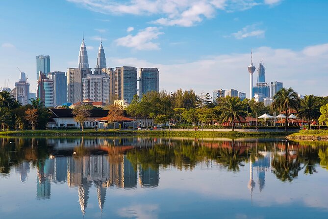 Full Day Private Shore Tour in Kuala Lumpur From Port Klang Port
