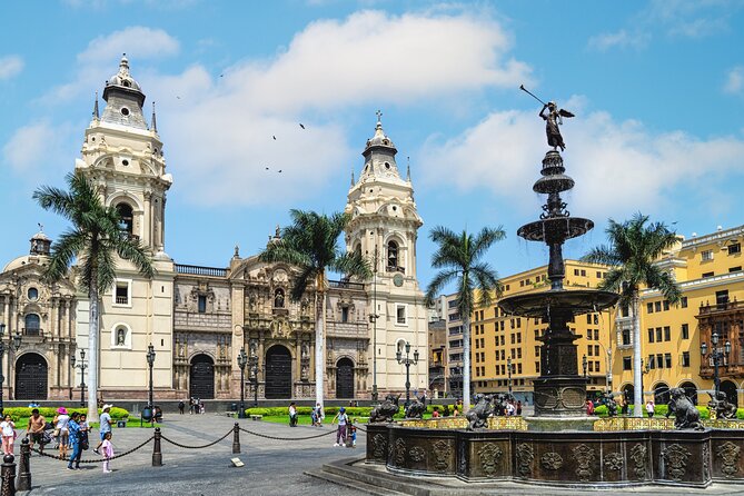 Full Day Private Shore Tour in Lima From Callao Cruise Port - Tour Overview