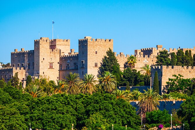 Full Day Private Shore Tour in Rhodes From Rhodes Cruise Port - Tour Details