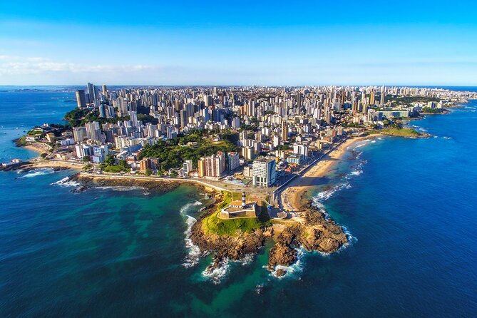 Full Day Private Shore Tour in Salvador From Salvador Cruise Port - Tour Overview