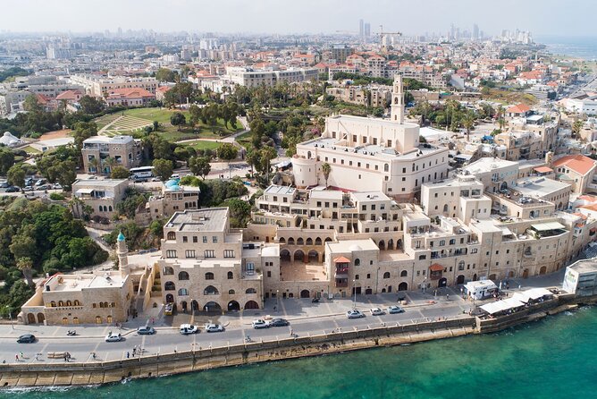 Full Day Private Shore Tour in Tel Aviv From Haifa Cruise Port