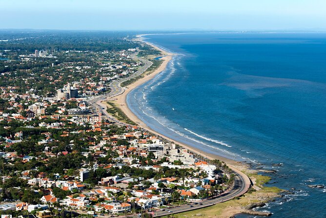 Full Day Private Shore Tour Montevideo From Punta Del Este Port