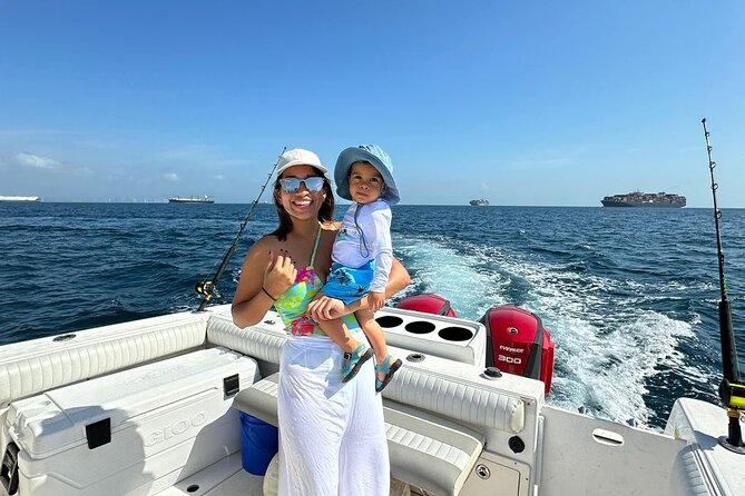 Full Day Private Taboga Boat Tour With Fishing and Barbeque - Tour Highlights