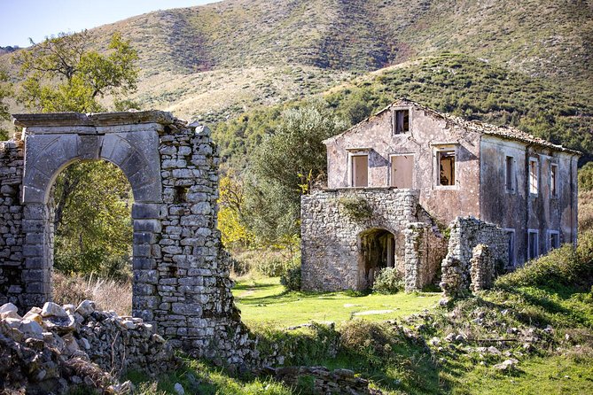 Full Day Private Tour at Northern Corfu - Tour Details