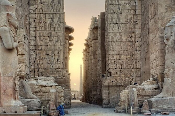 Full Day Private Tour East & West Banks in Luxor - Tour Overview