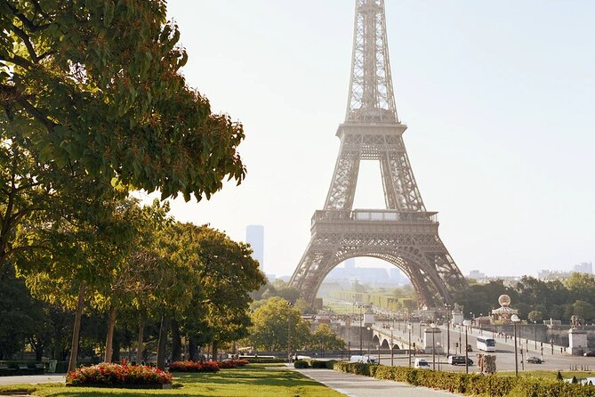Full-Day Private Tour Eiffel Tower & Cruise With CDG Transfers - Itinerary Highlights