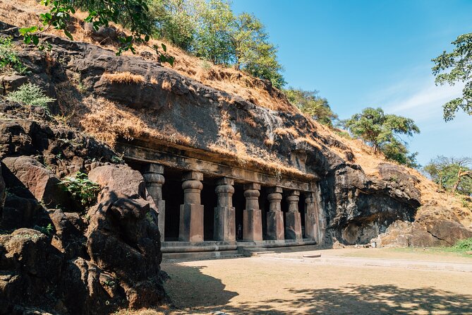 Full Day Private Tour Elephanta Caves & Island Guided - Tour Overview
