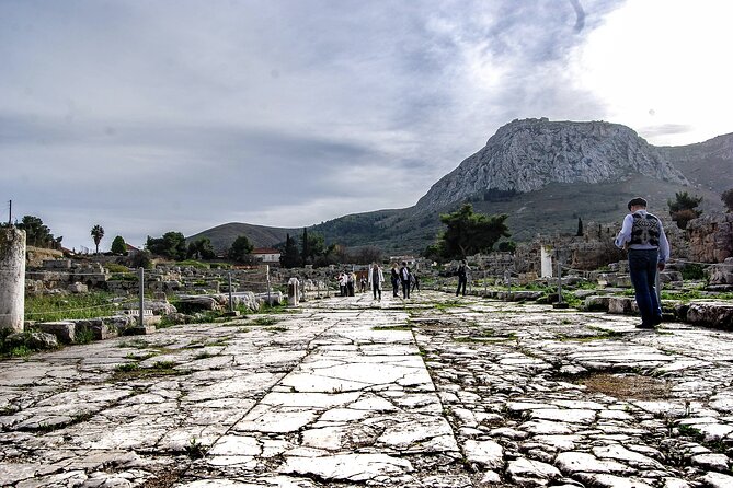 Full Day Private Tour From Athens to Corinth-Nafplio - Tour Overview