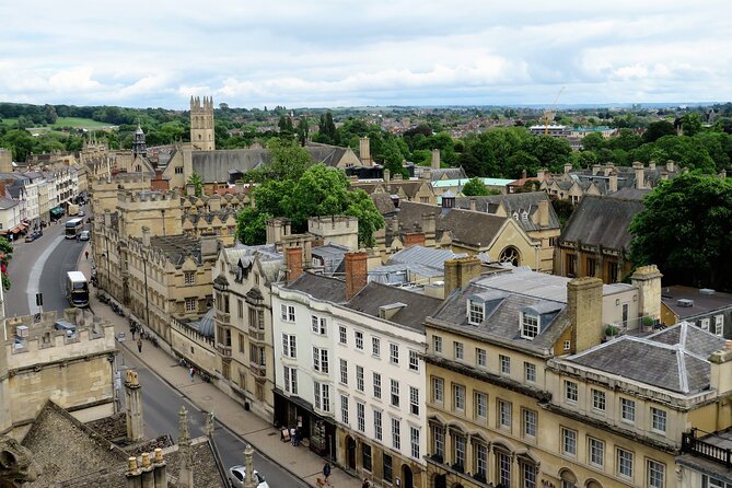 Full Day Private Tour From London to Oxford Cotswold Shakespeare - Tour Highlights