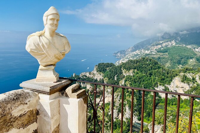 Full Day Private Tour From Naples to Ravello and Vetri Sul Mare - Tour Highlights