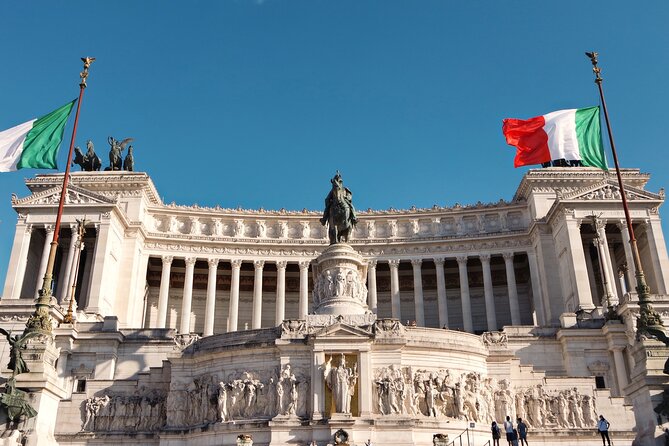 Full-Day Private Tour Highlights of Rome and Vatican - Tour Details