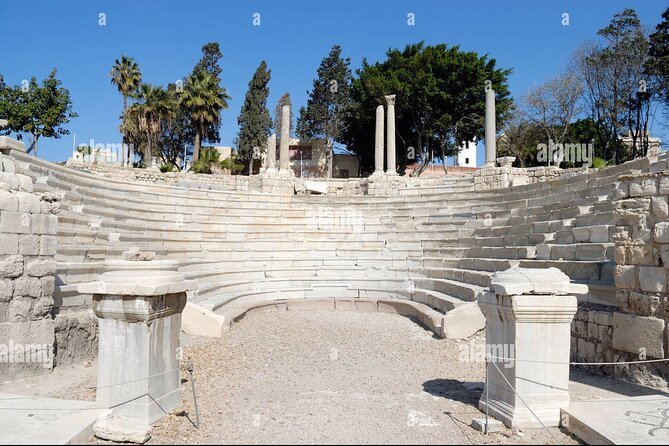 Full Day Private Tour in Alexandria City - Meeting and Pickup