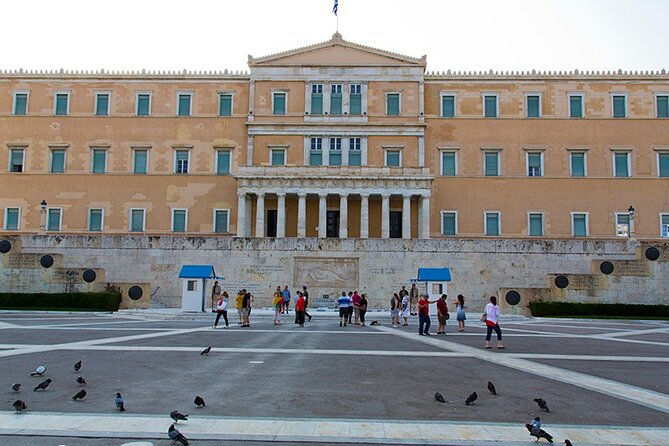 Full-Day Private Tour in Athens With Pick Up - Tour Highlights