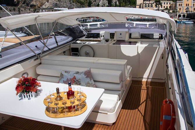 Full Day Private Tour in Capri Island - Tour Inclusions