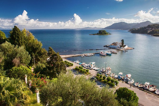 Full Day Private Tour in Corfu - Included Services