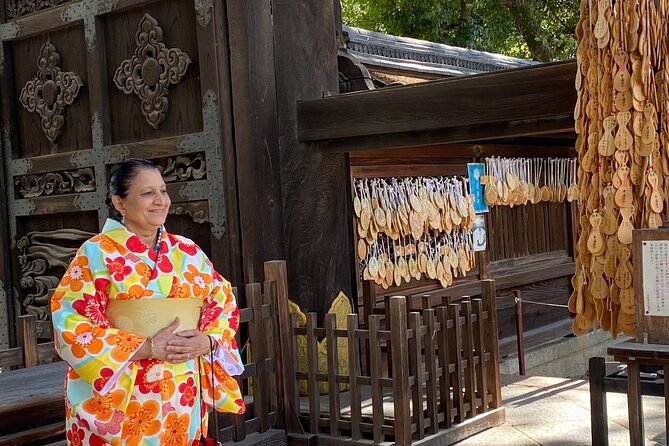 Full Day Private Tour in Kyoto With Pickup - Tour Details