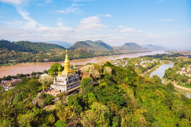 Full Day Private Tour in Luang Prabang