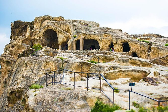 Full Day Private Tour In Mtskheta Jvari Gori Uplistsikhe Caves - Tour Itinerary Overview