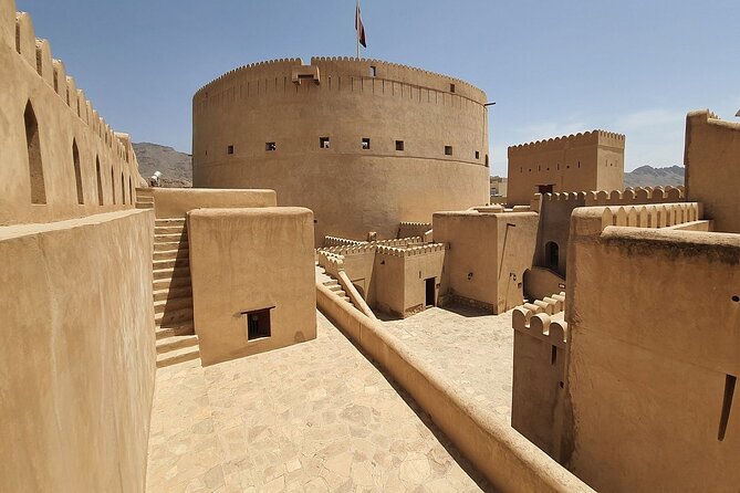 Full-Day Private Tour in Nizwa Fort