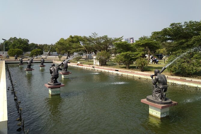 Full-Day Private Tour of Accra