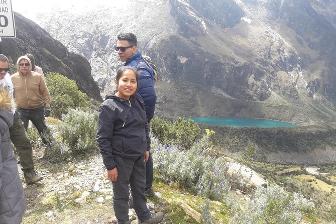 Full-Day Private Tour of Chacas From Huaraz - Location
