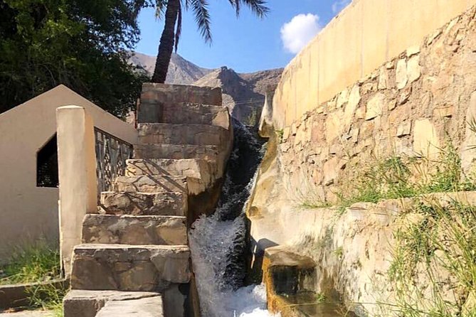 Full-Day Private Tour of Nizwa From Muscat