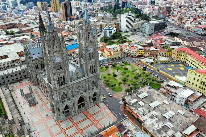 Full Day Private Tour of Quito - Transportation Details