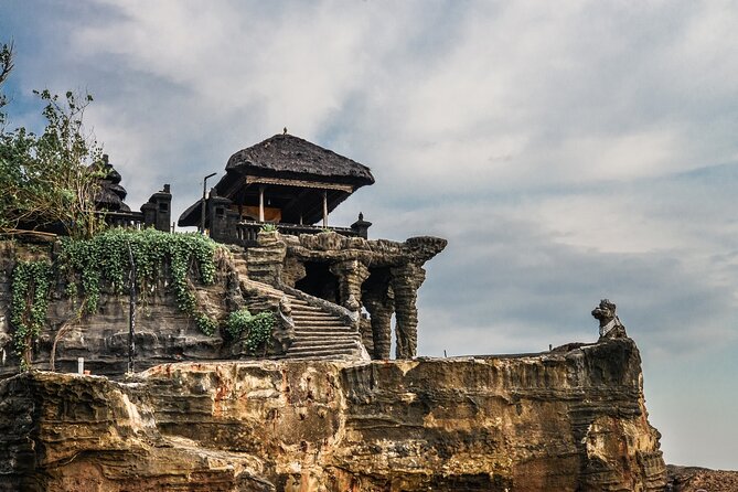 Full Day Private Tour of Tanah Lot - Itinerary Overview