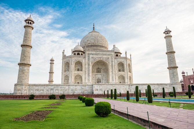 Full-Day Private Tour of the Best Photography Spots in Agra - Photography Spots Highlights