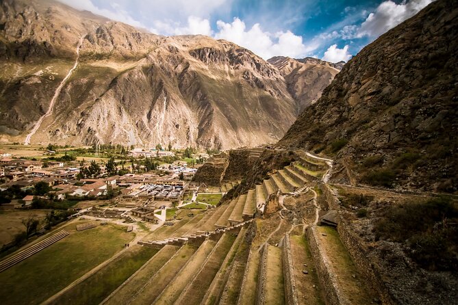 Full-Day Private Tour: Pisac Market & Archaeological Site,Ollantaytambo Fortress - Tour Details