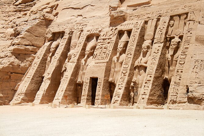 Full Day Private Tour to Abu Simbel Temples From Aswan