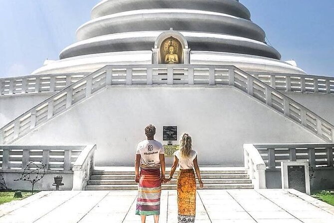 Full Day Private Tour to Anuradhapura From Kandy