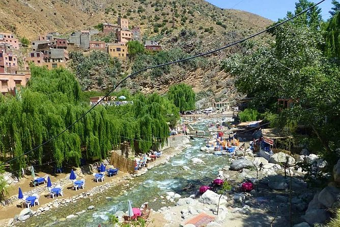 Full Day Private Tour to Atlas Mountains From Marrakech