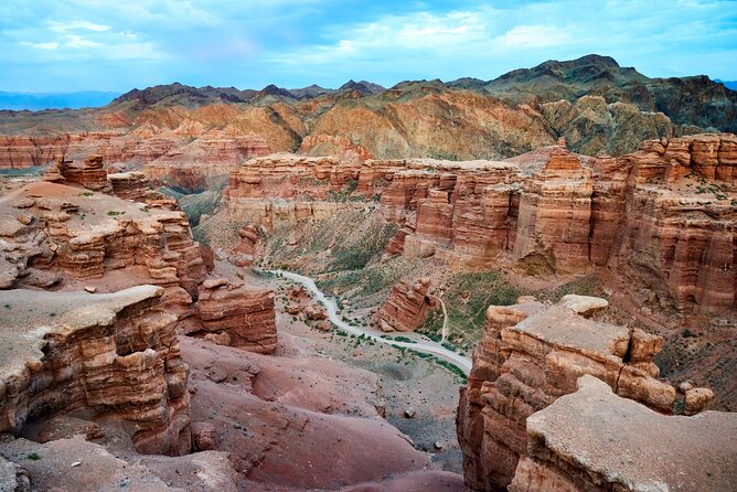 Full Day Private Tour to Charyn Canyons - Tour Inclusions