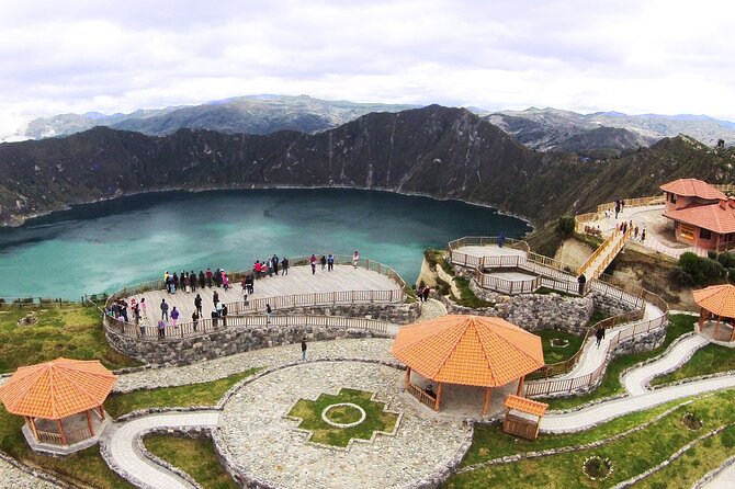Full Day Private Tour to Cotopaxi Volcano and Quilotoa Lagoon - Itinerary Overview