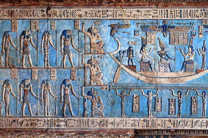 Full-Day Private Tour to Dendera and Abydos From Luxor - Tour Itinerary