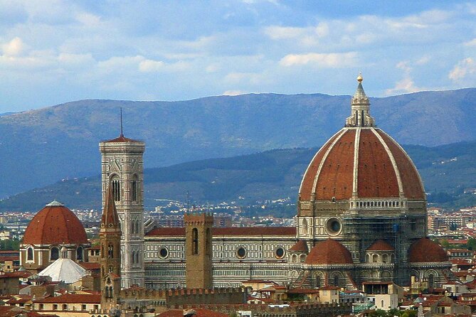 Full Day Private Tour to Florence From La Spezia Cruise Port