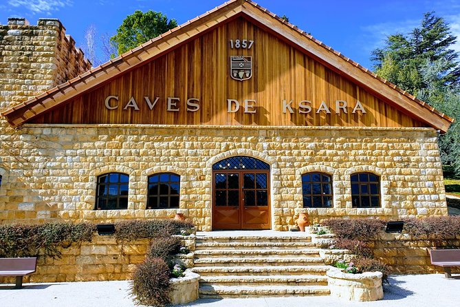 Full-Day Private Tour to Jeita Grotto, Baalbek and Ksara - Tour Overview